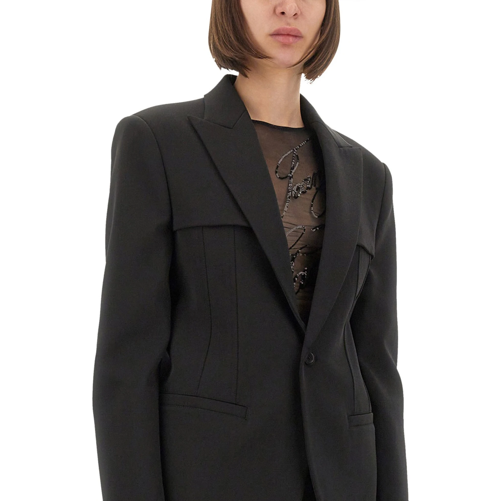 جاكيت مصمم خصيصاً