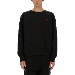 "BOKE FLOWER" SWEATSHIRT