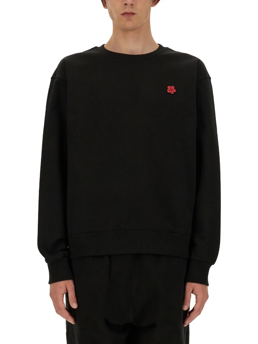 "BOKE FLOWER" SWEATSHIRT