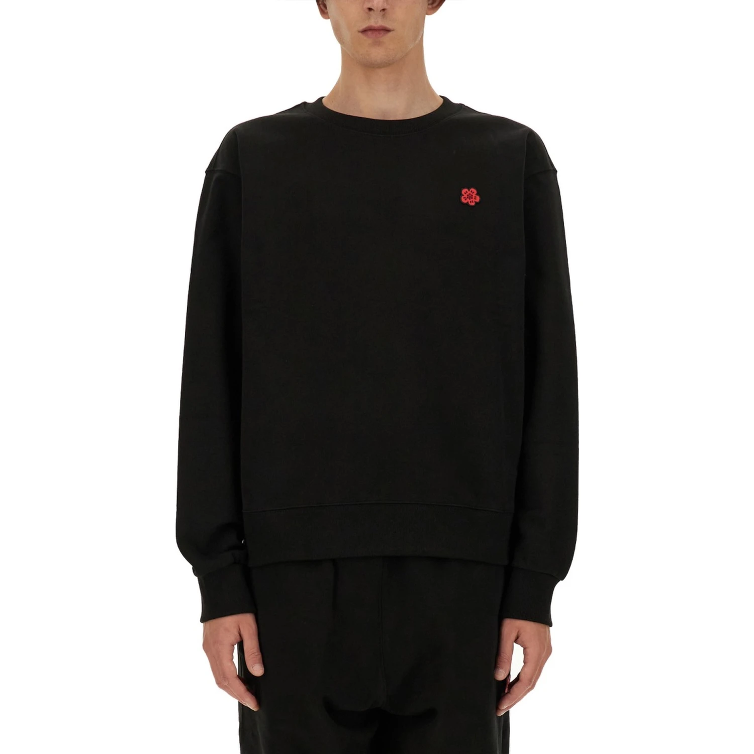 "BOKE FLOWER" SWEATSHIRT