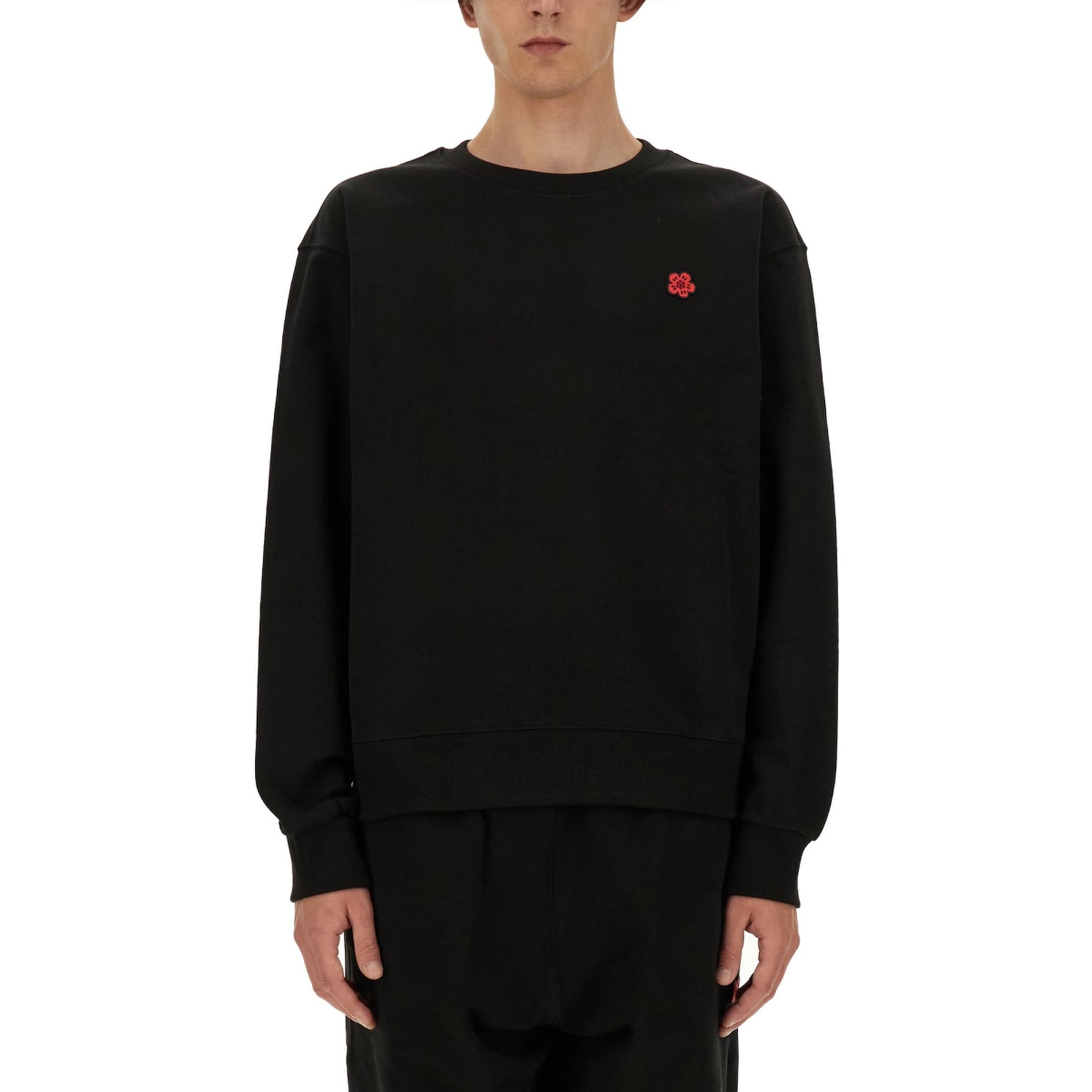 "BOKE FLOWER" SWEATSHIRT