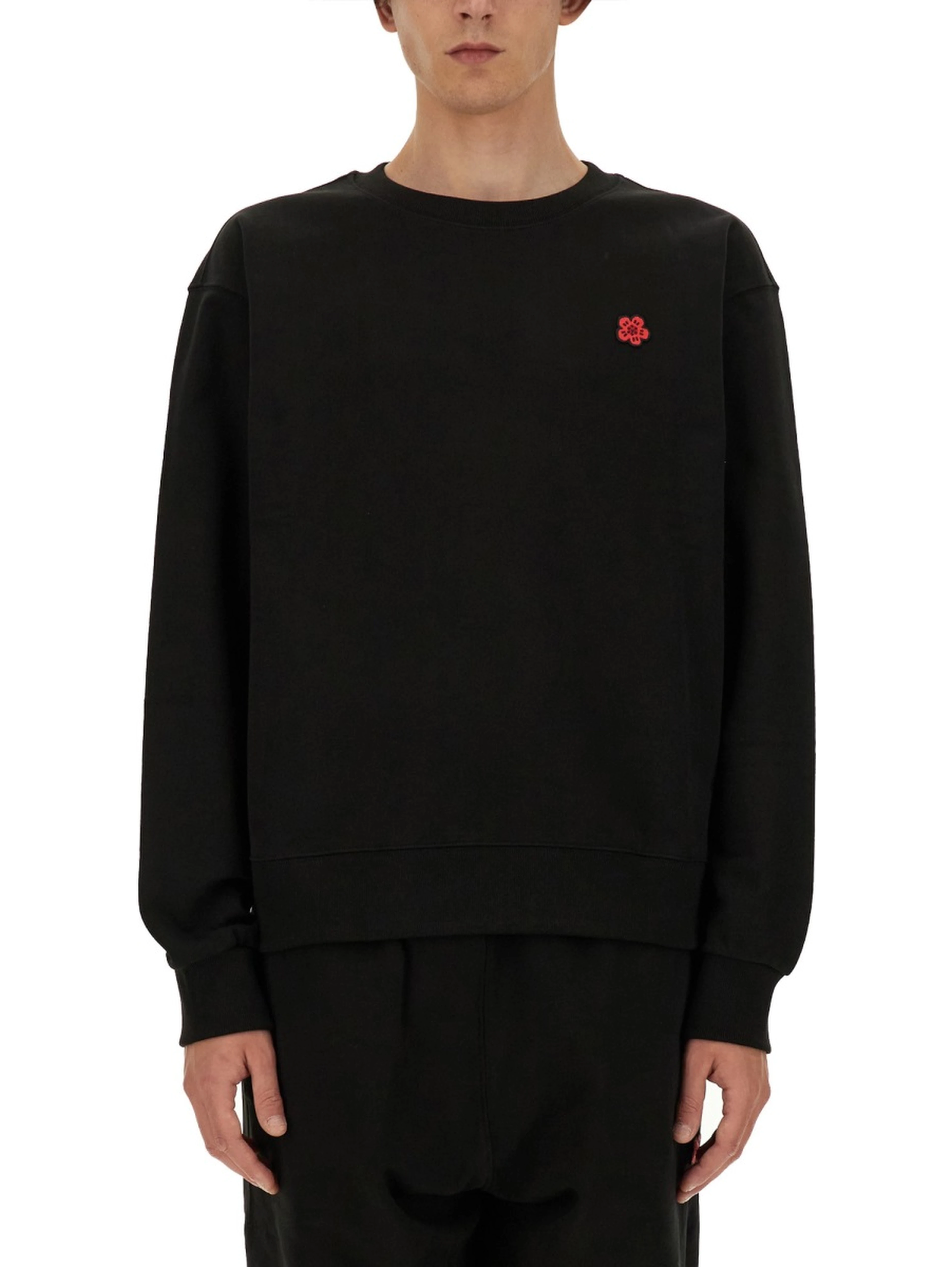 "BOKE FLOWER" SWEATSHIRT