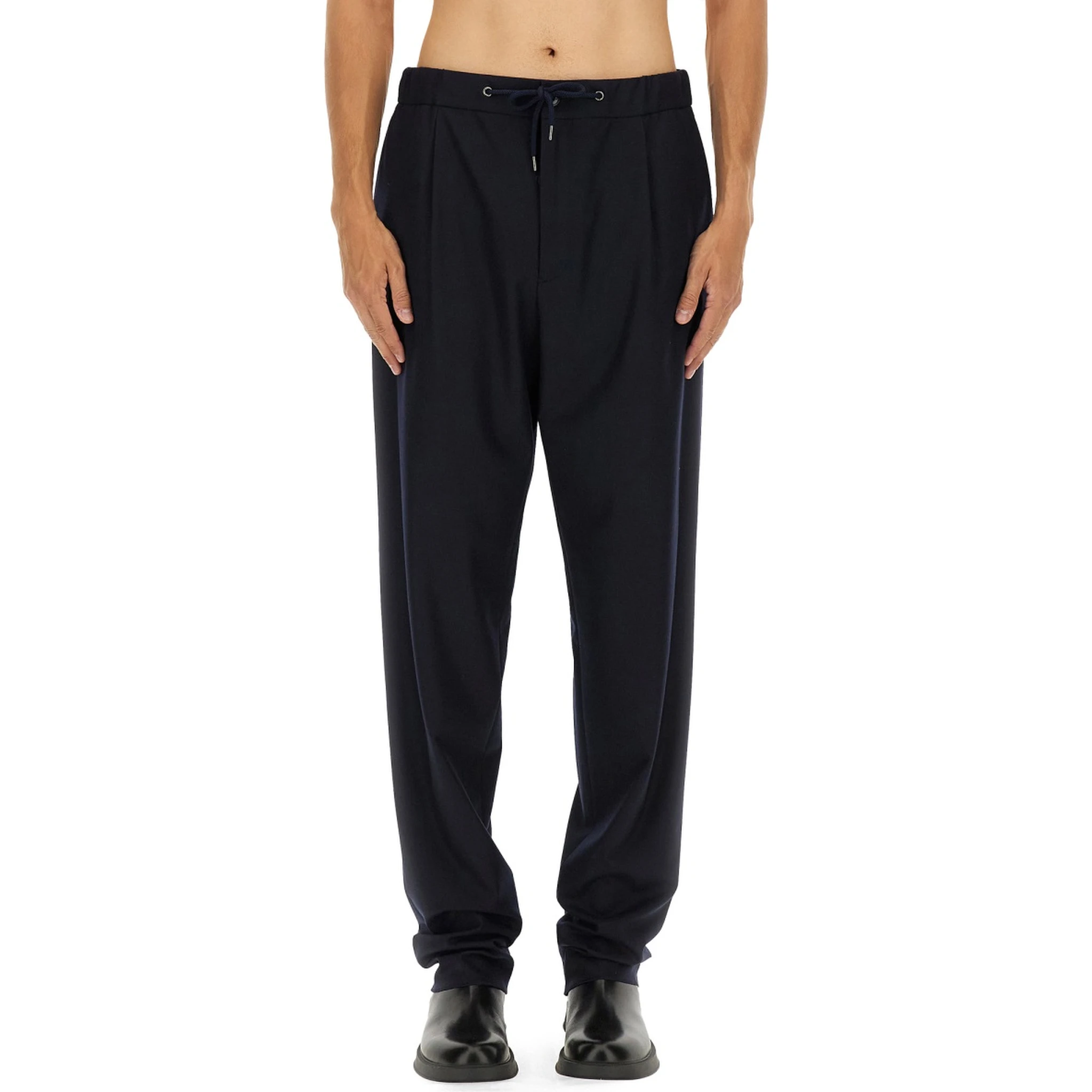 CASHMERE PANTS