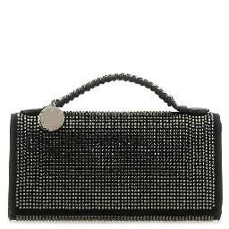 CLUTCH BAG WITH SHOULDER STRAP "FALABELLA"