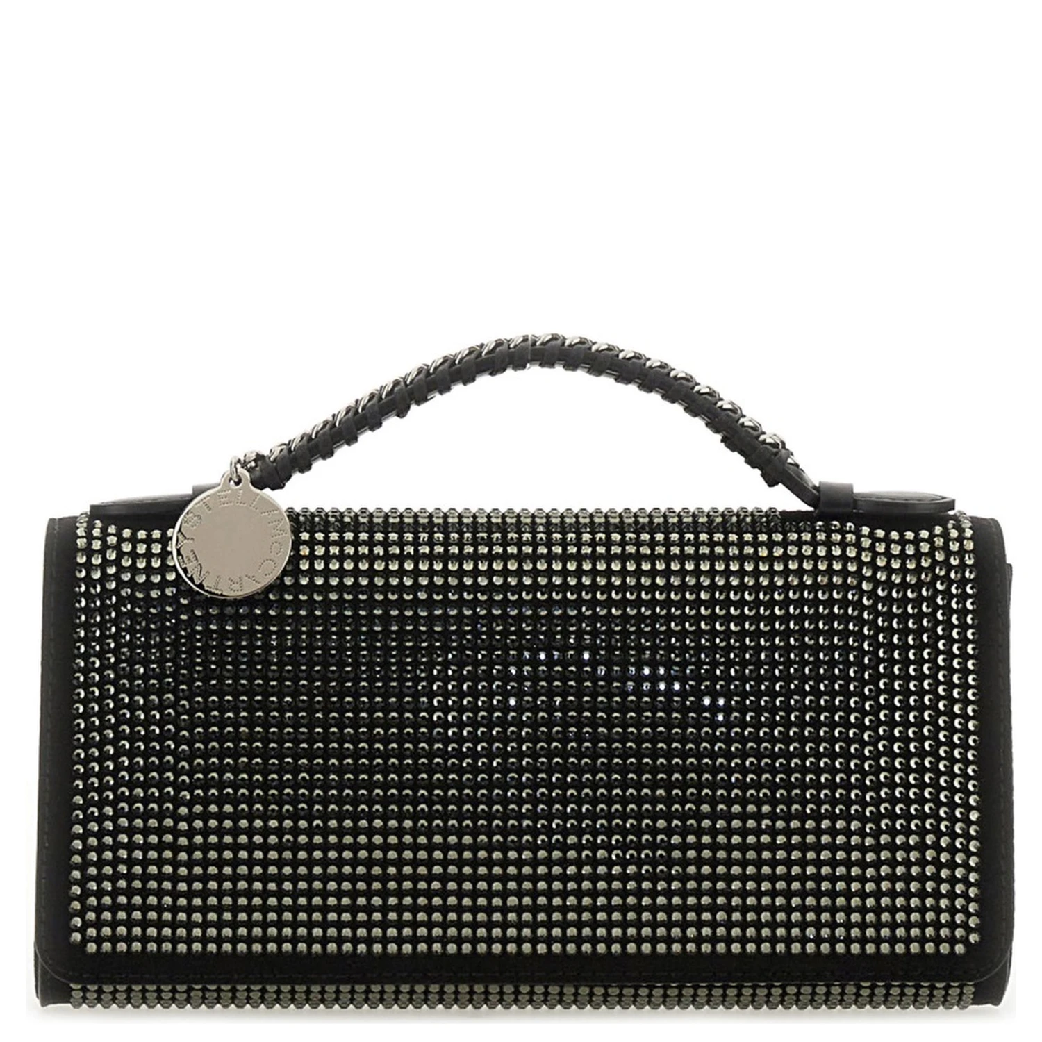 CLUTCH BAG WITH SHOULDER STRAP "FALABELLA"