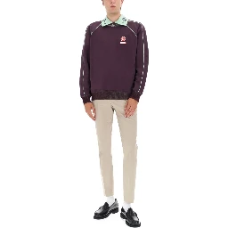 SWEATSHIRT WITH LOGO