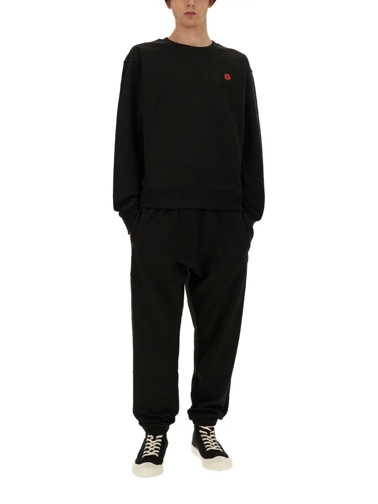 "BOKE FLOWER" SWEATSHIRT alternative