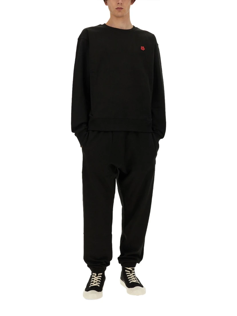 "BOKE FLOWER" SWEATSHIRT