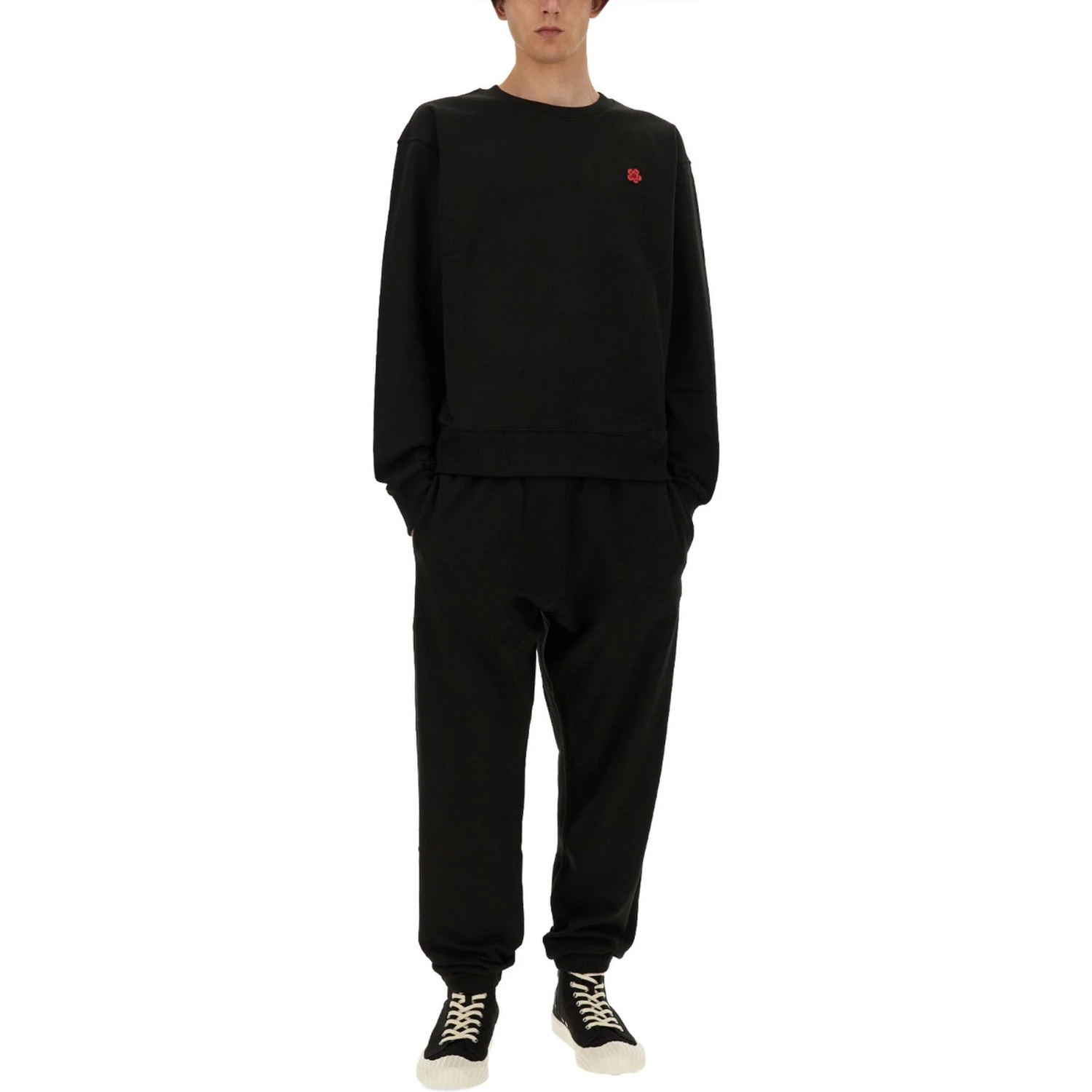 "BOKE FLOWER" SWEATSHIRT