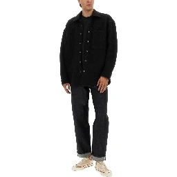 WOOL OVERSHIRT