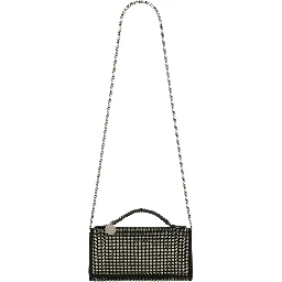 CLUTCH BAG WITH SHOULDER STRAP "FALABELLA"