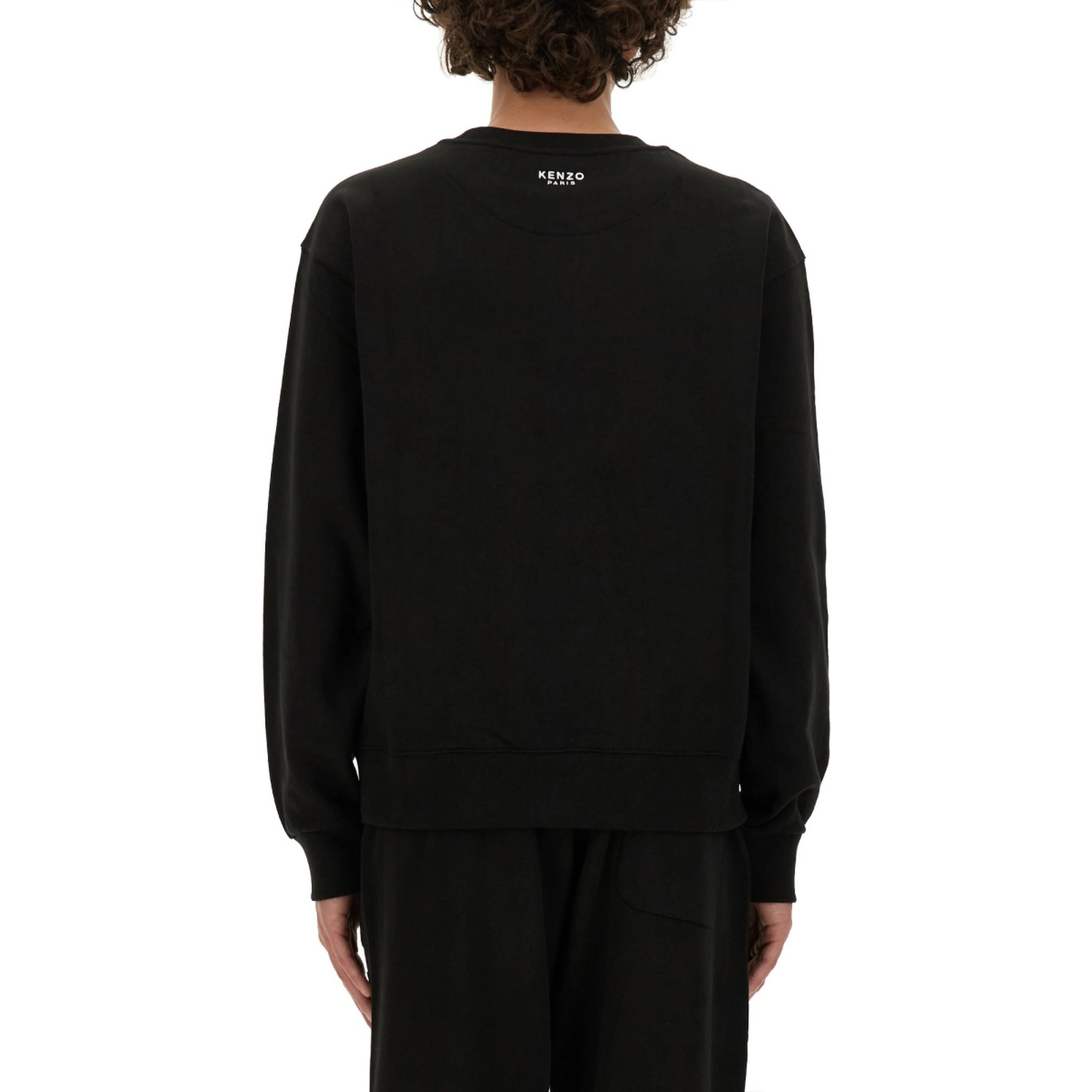 "BOKE FLOWER" SWEATSHIRT