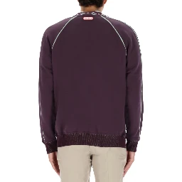 SWEATSHIRT WITH LOGO