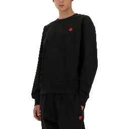 "BOKE FLOWER" SWEATSHIRT