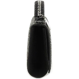 CLUTCH BAG WITH SHOULDER STRAP "FALABELLA"