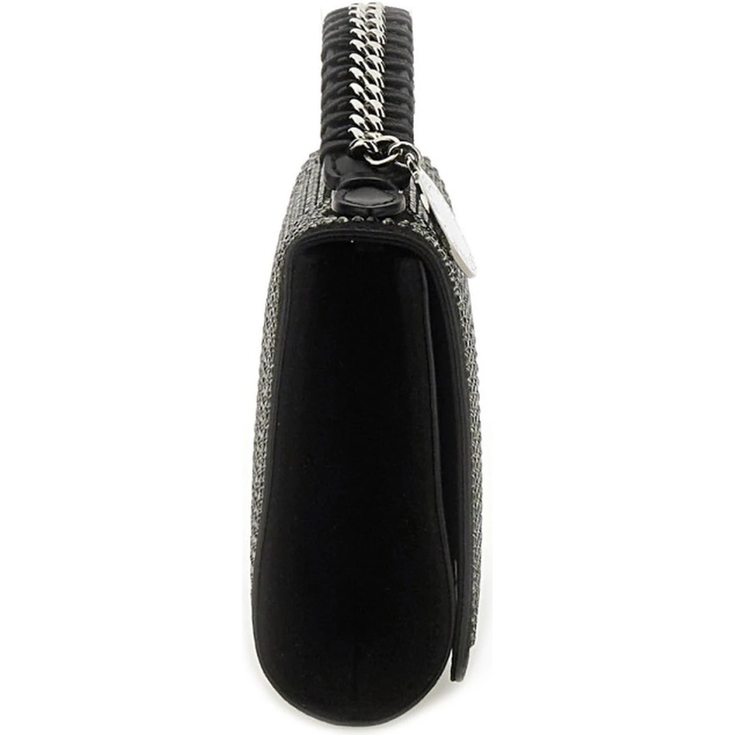 CLUTCH BAG WITH SHOULDER STRAP "FALABELLA"