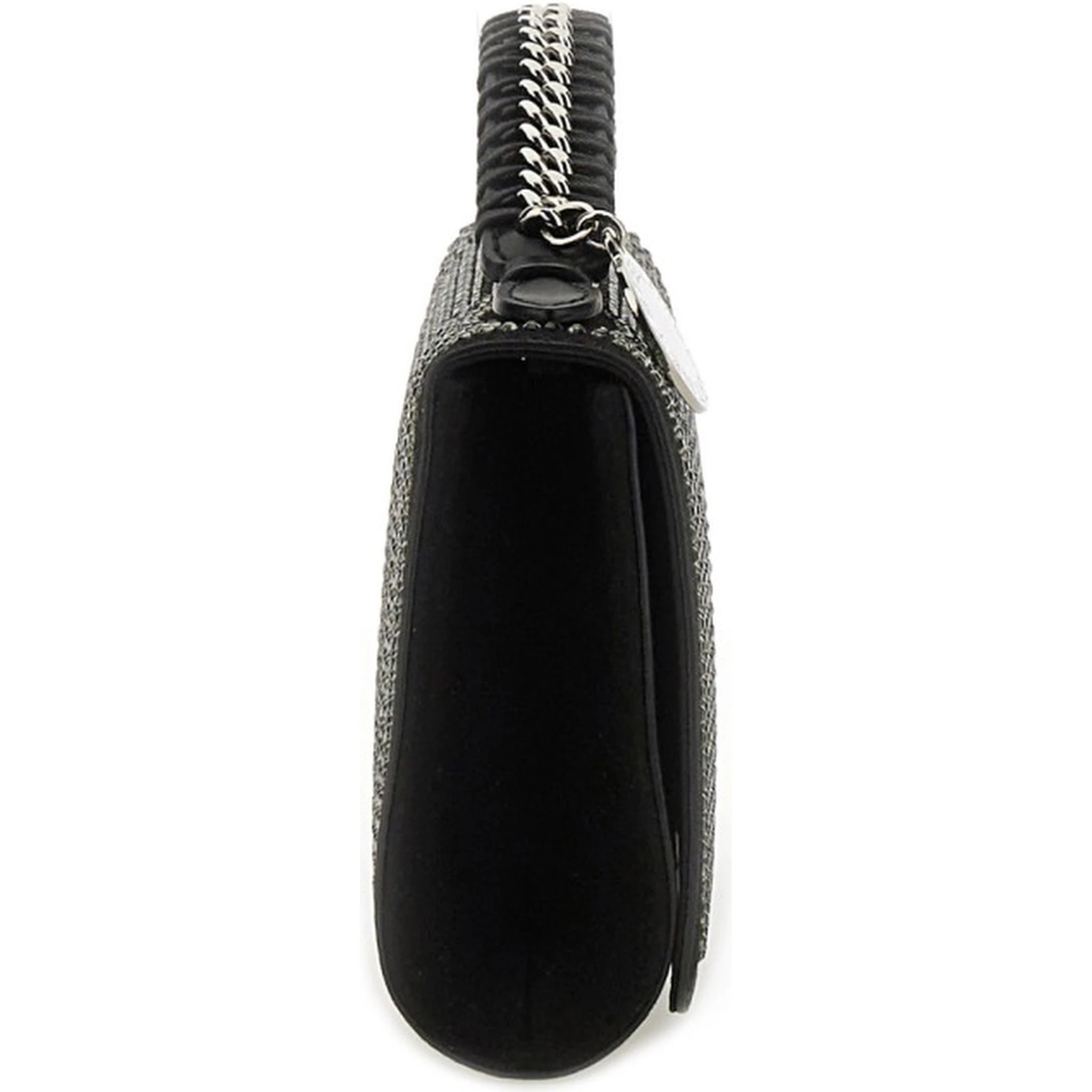 CLUTCH BAG WITH SHOULDER STRAP "FALABELLA"