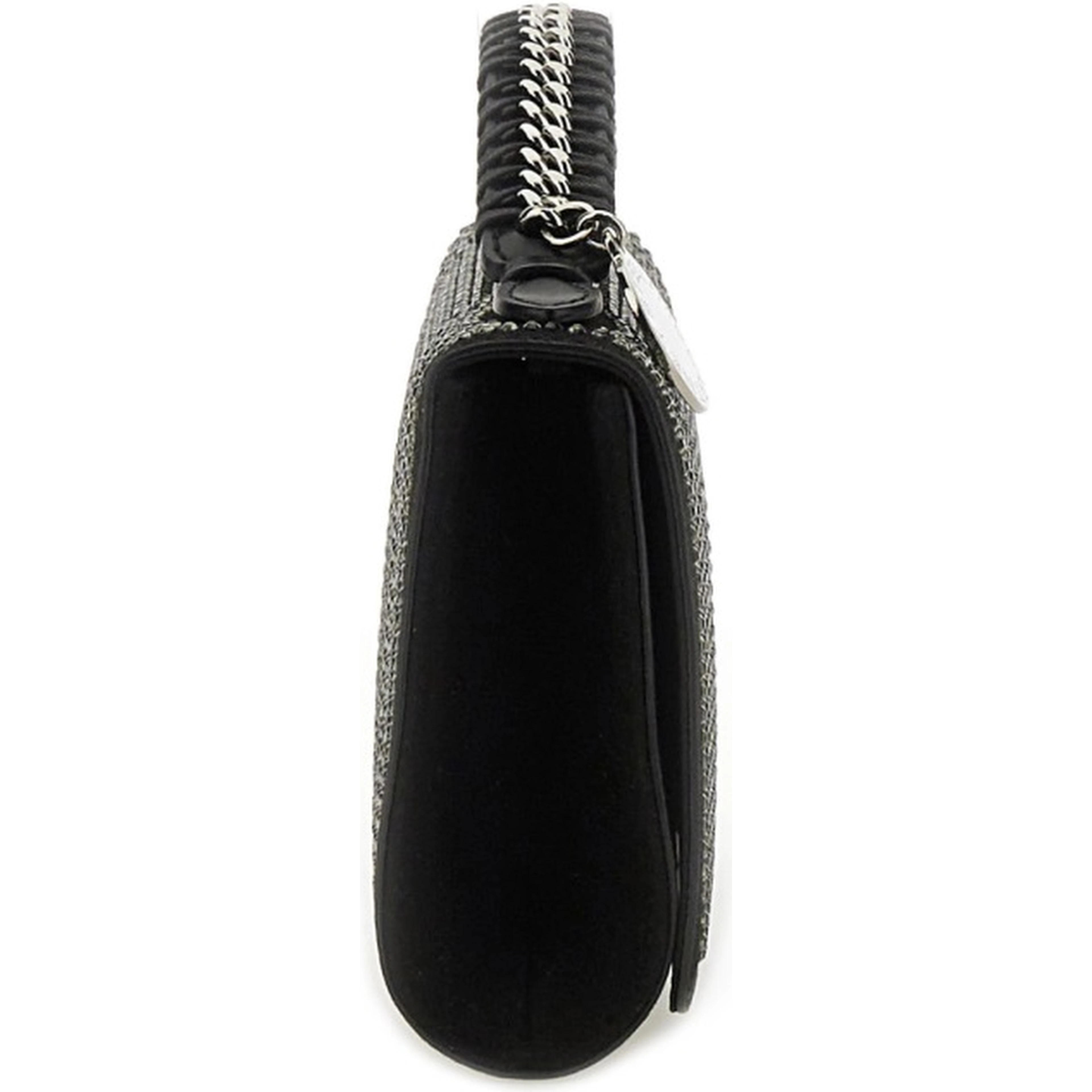 CLUTCH BAG WITH SHOULDER STRAP "FALABELLA"