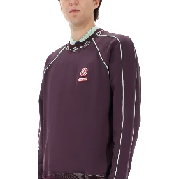 SWEATSHIRT WITH LOGO