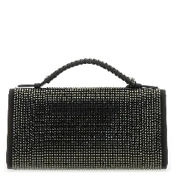 CLUTCH BAG WITH SHOULDER STRAP "FALABELLA"