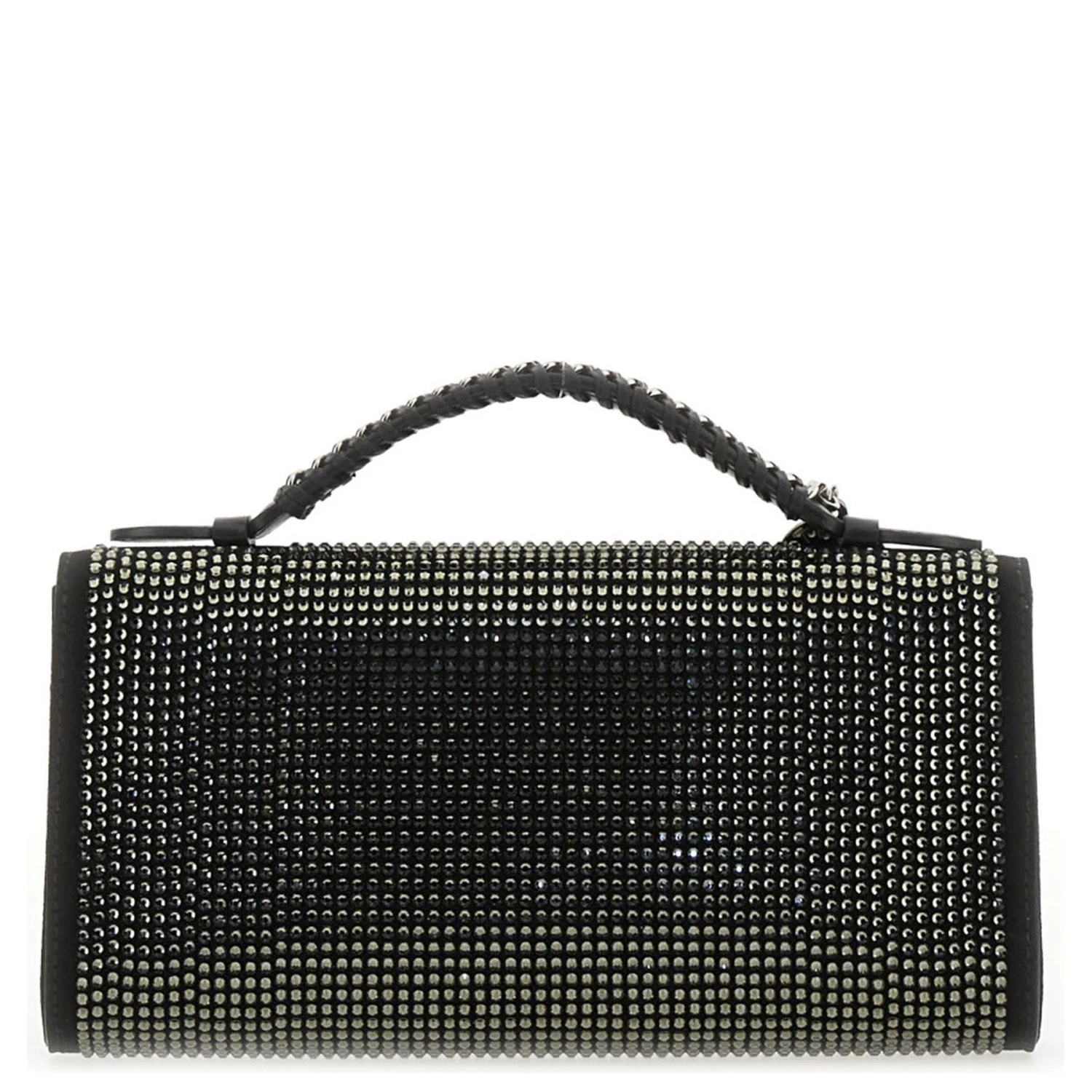 CLUTCH BAG WITH SHOULDER STRAP "FALABELLA"