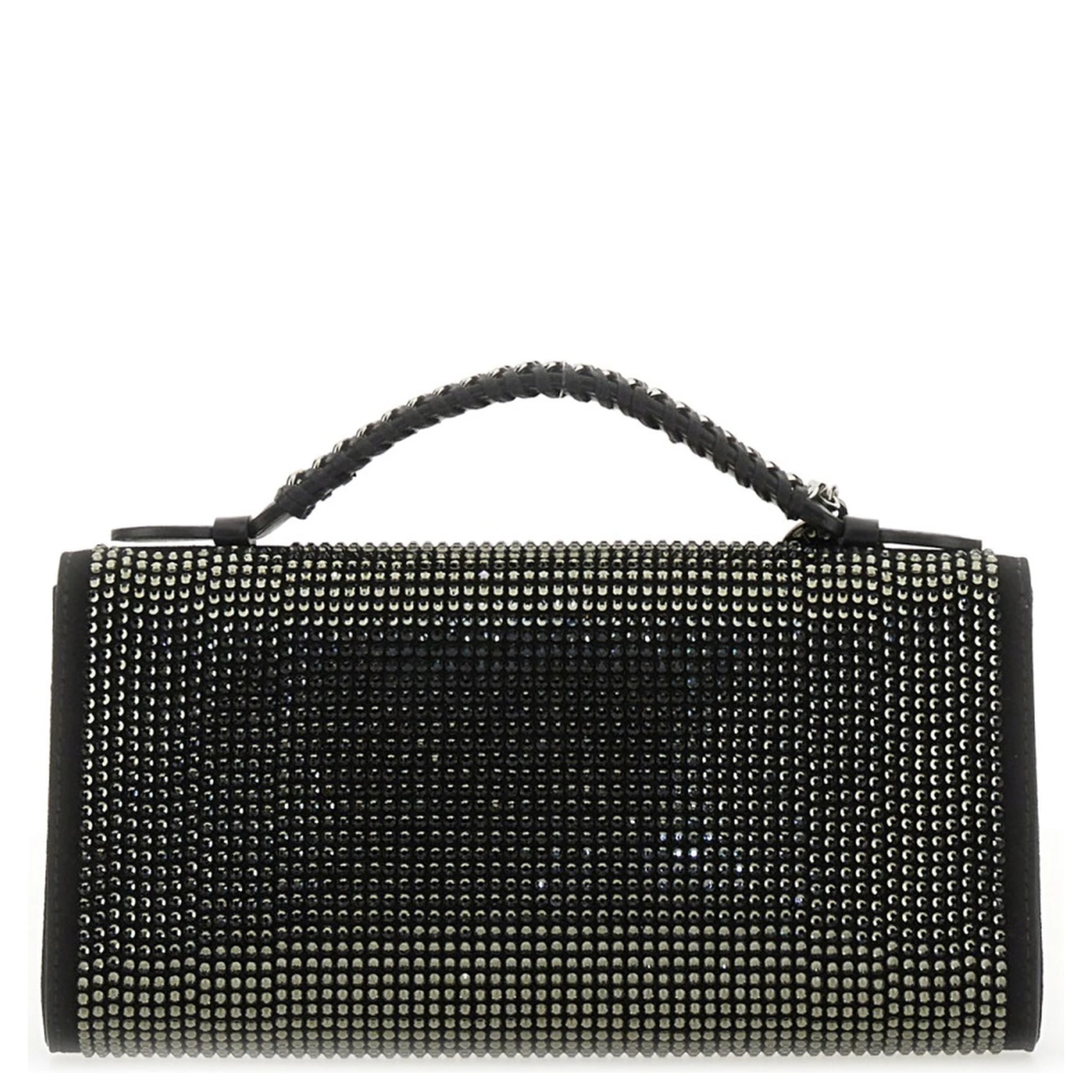 CLUTCH BAG WITH SHOULDER STRAP "FALABELLA"