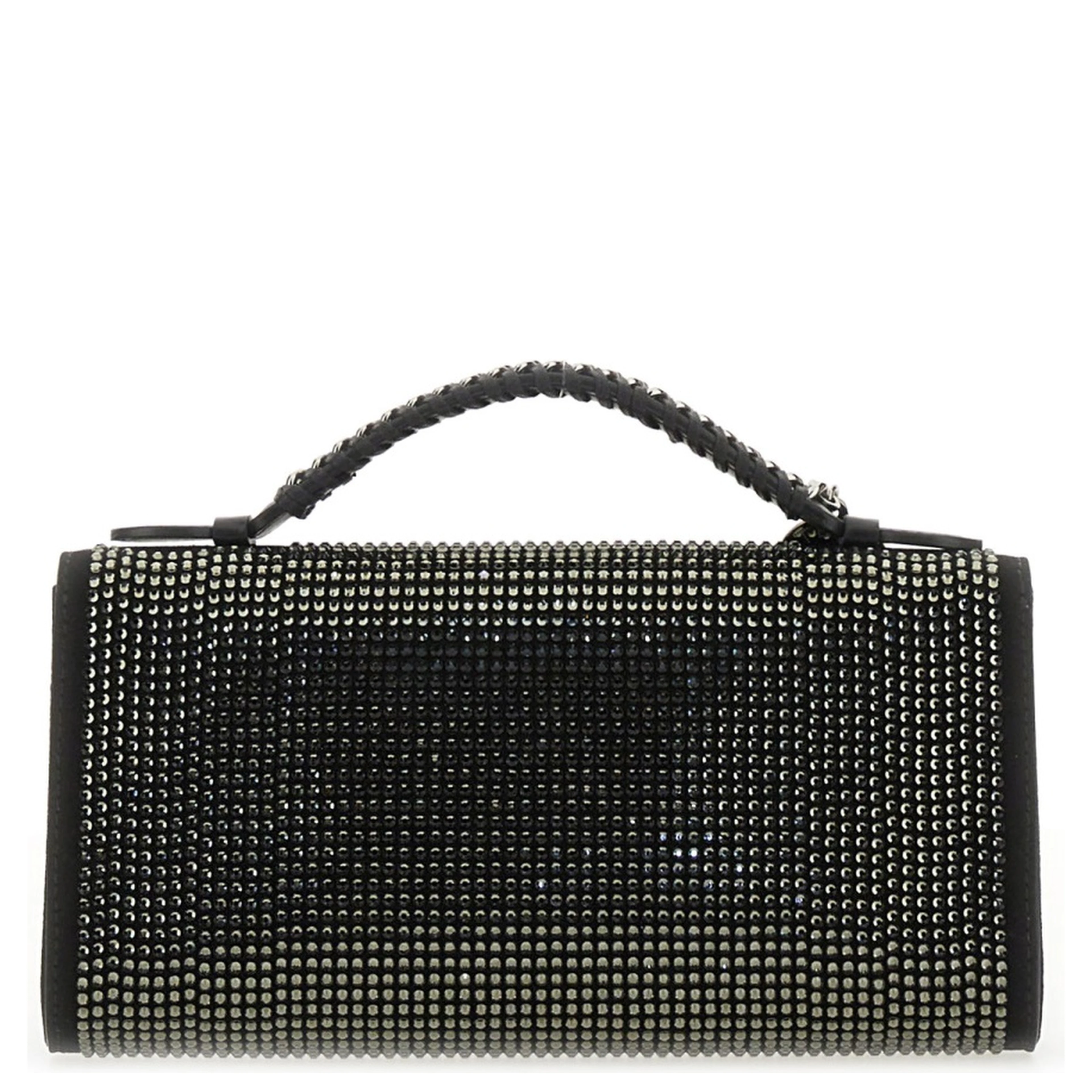 CLUTCH BAG WITH SHOULDER STRAP "FALABELLA"
