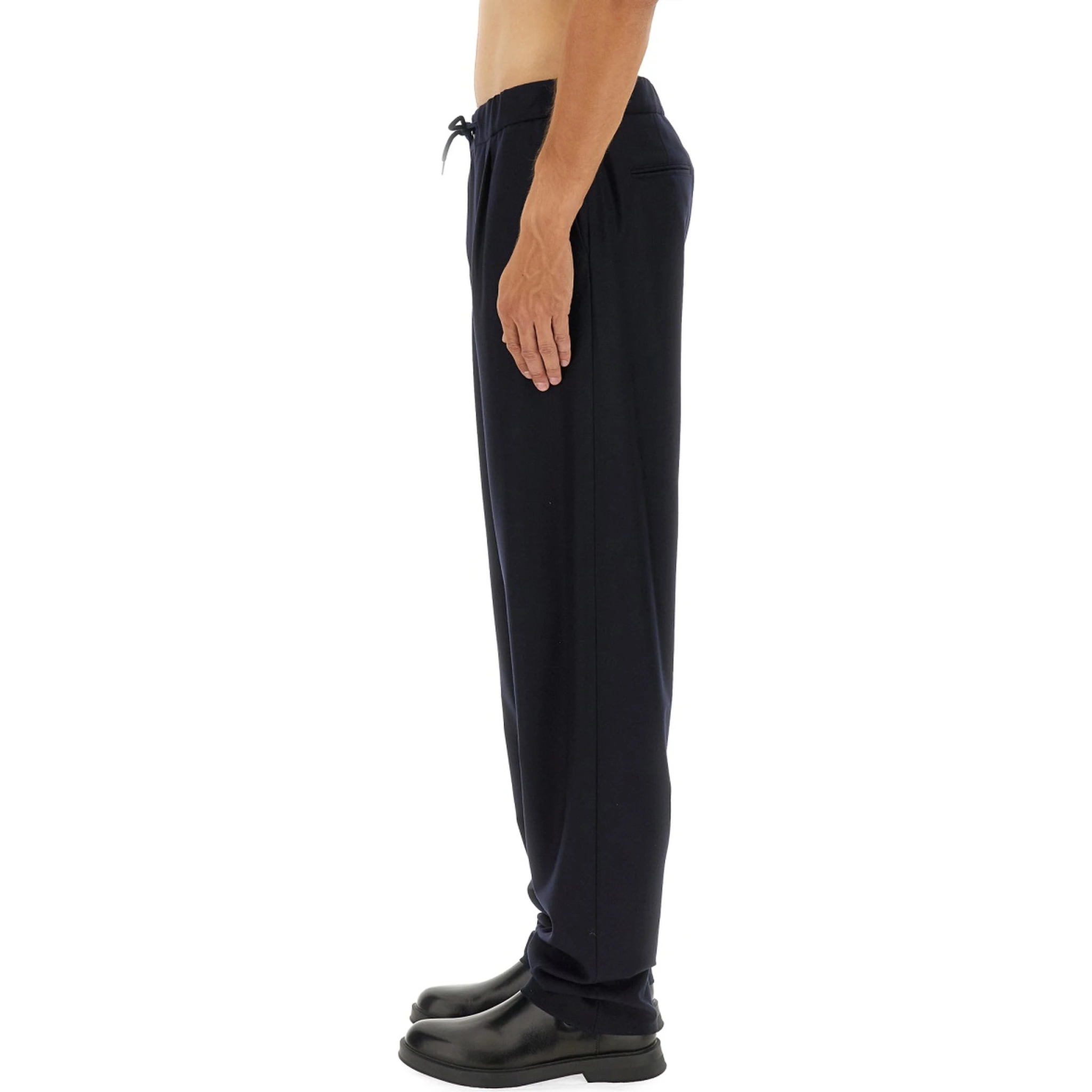 CASHMERE PANTS