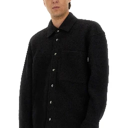 WOOL OVERSHIRT