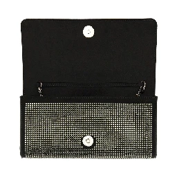 CLUTCH BAG WITH SHOULDER STRAP "FALABELLA"