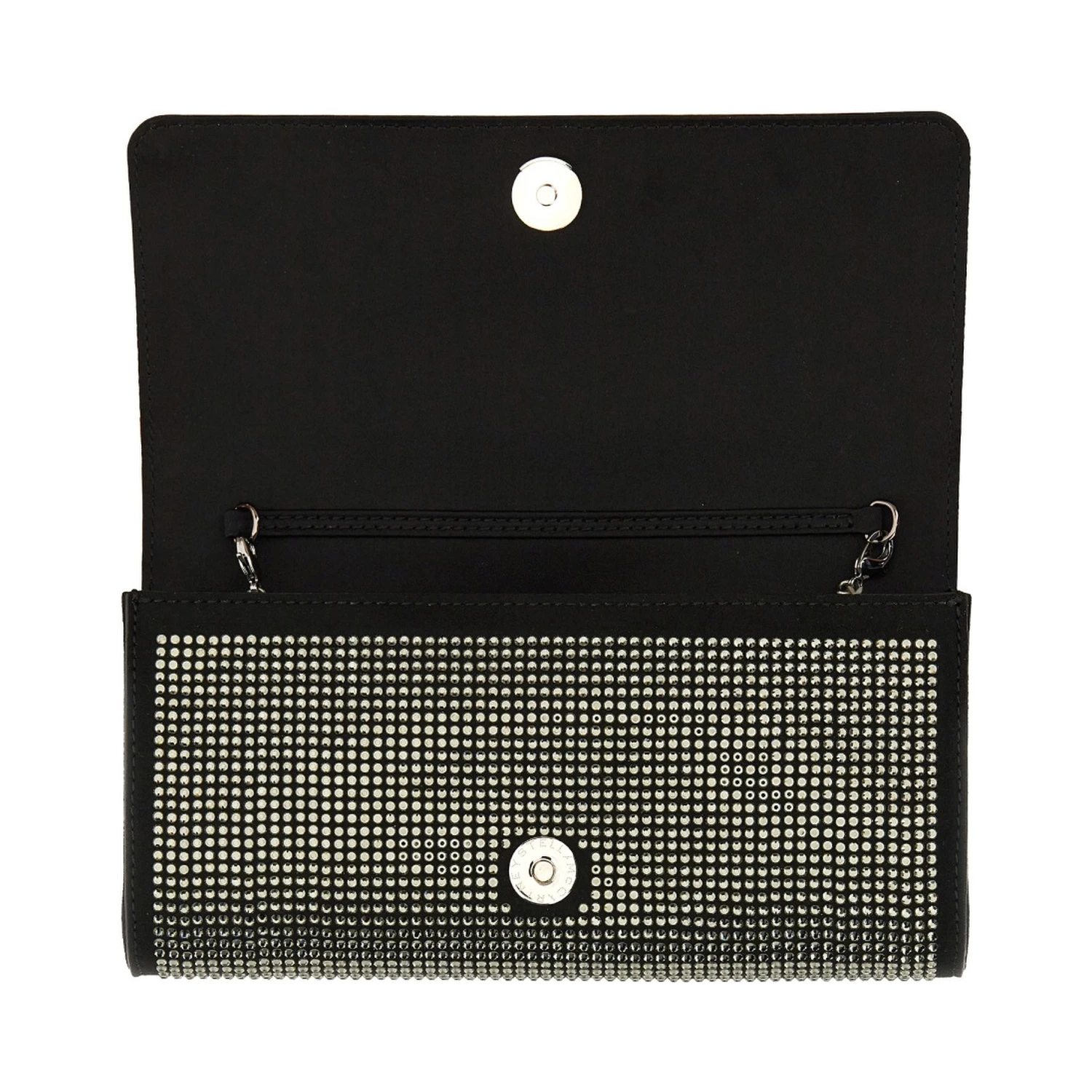 CLUTCH BAG WITH SHOULDER STRAP "FALABELLA"