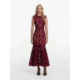 SELF PORTRAIT Dresses Red