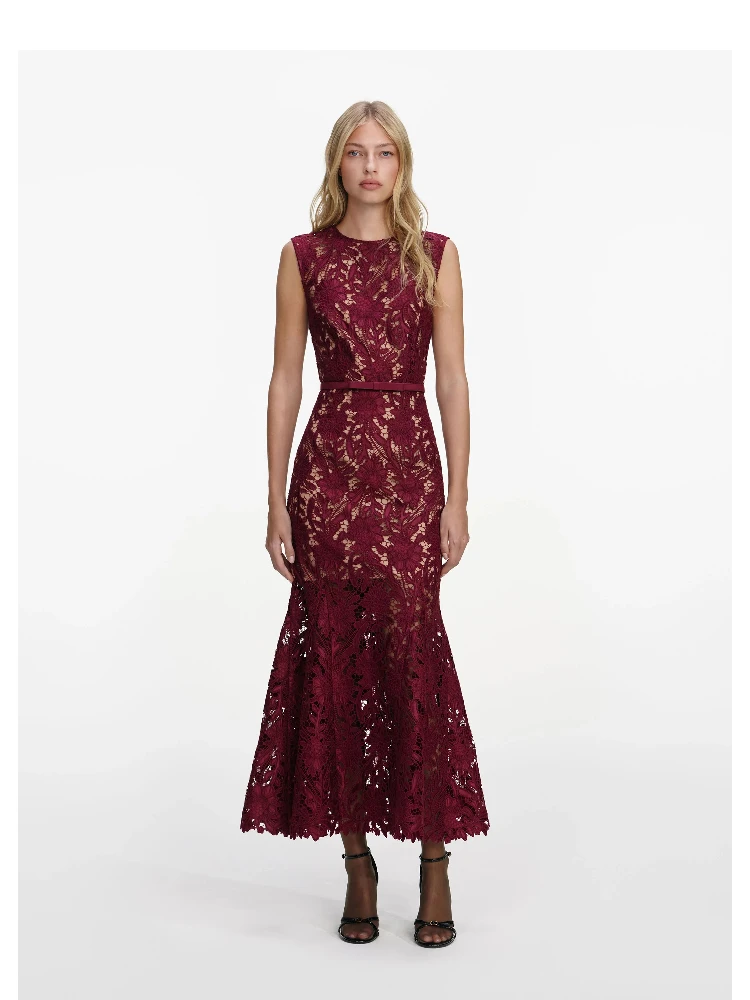 SELF PORTRAIT Dresses Red