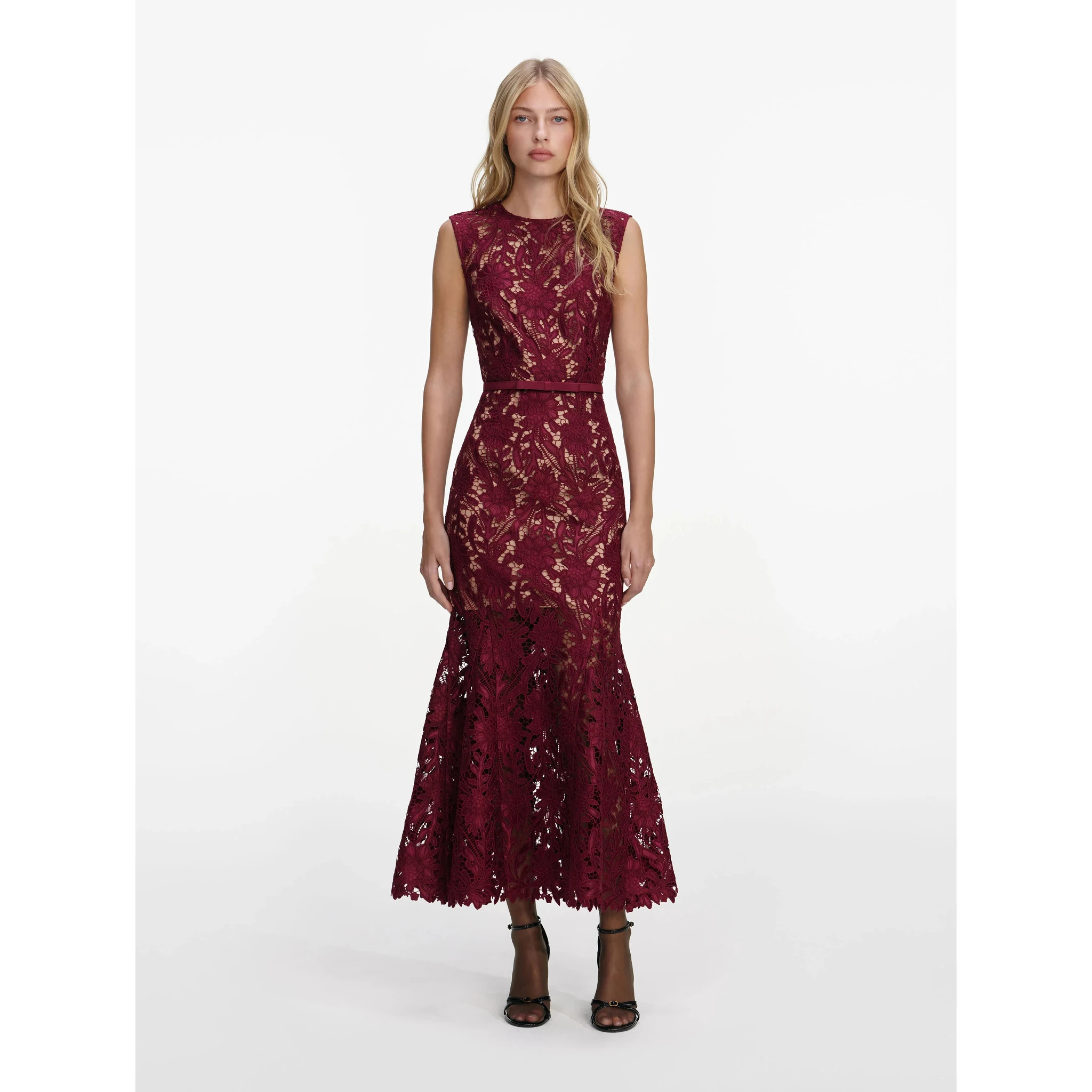 SELF PORTRAIT Dresses Red