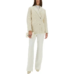 DOUBLE BREASTED COAT