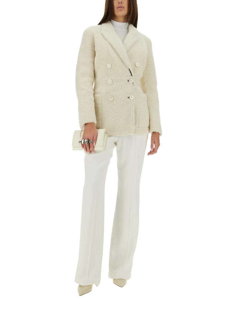 DOUBLE BREASTED COAT alternative