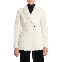 DOUBLE BREASTED COAT