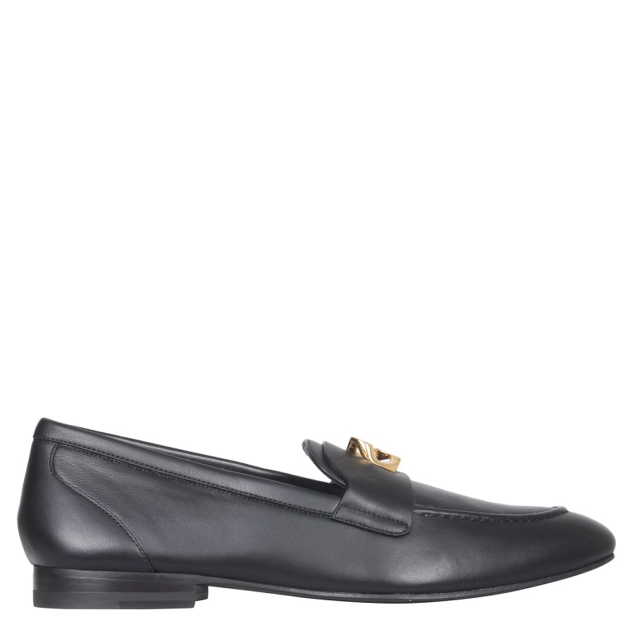 G CHAIN LOAFERS
