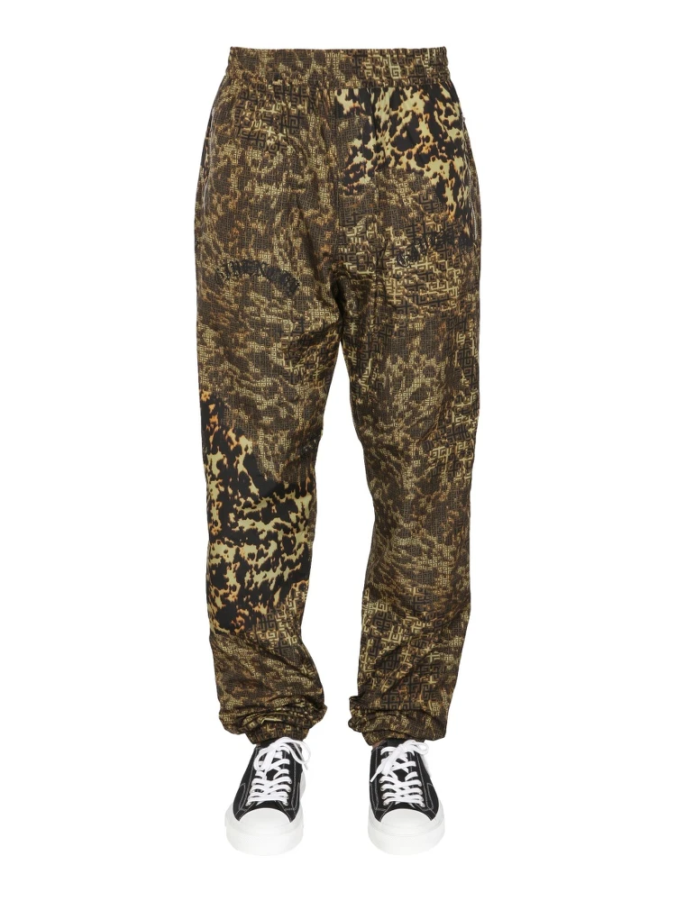4G PRINT TROUSERS