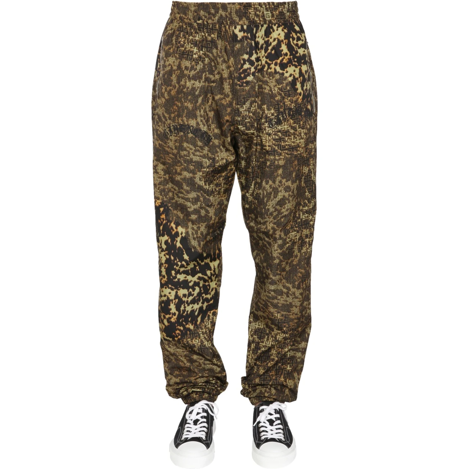 4G PRINT TROUSERS