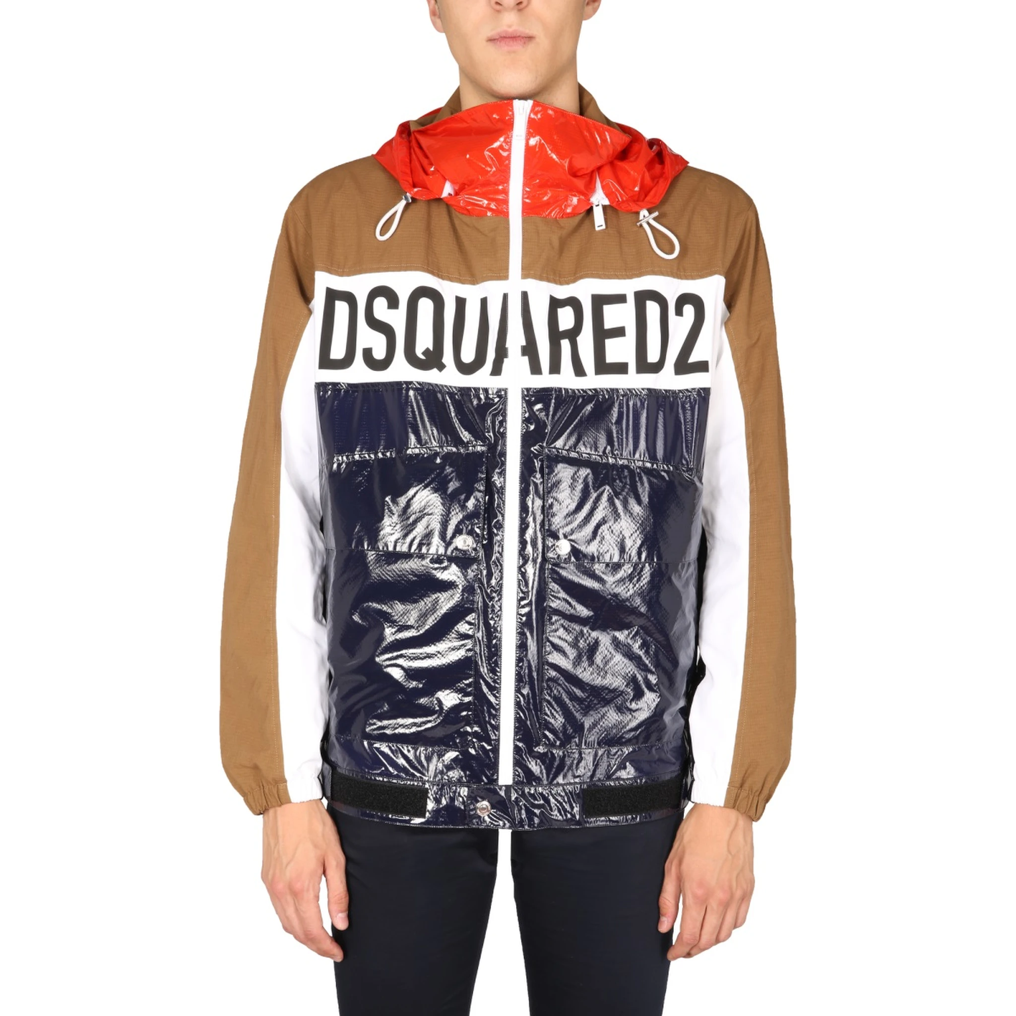 TECHNICAL FABRIC BOMBER