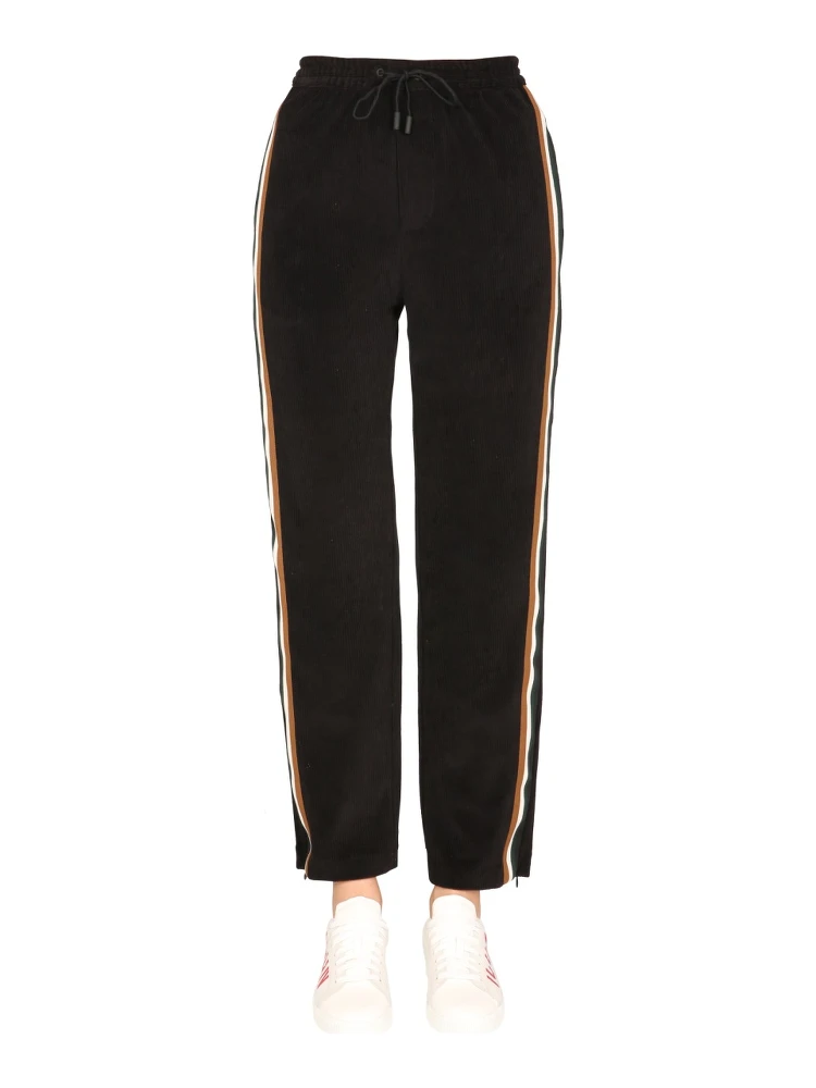 "CORDUROY" TROUSERS