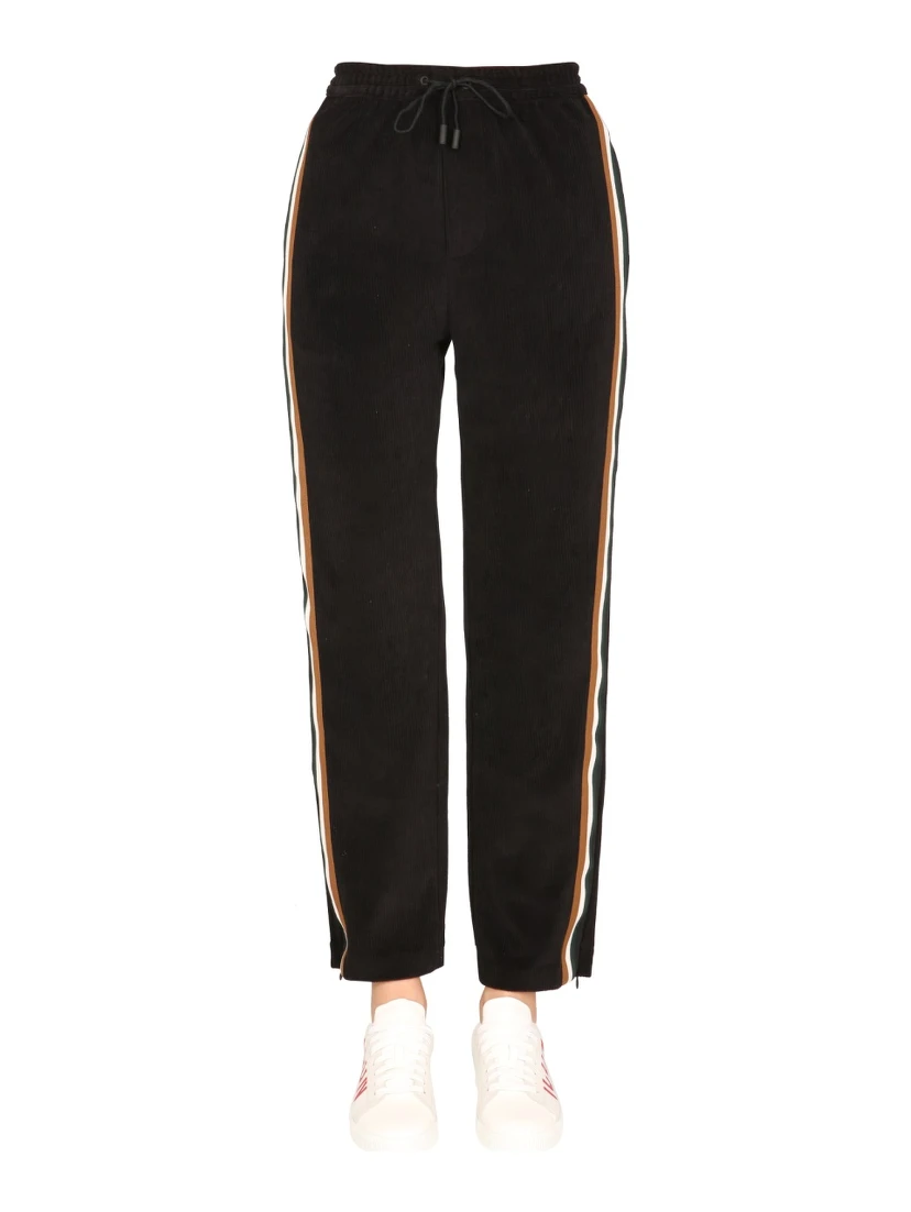 "CORDUROY" TROUSERS