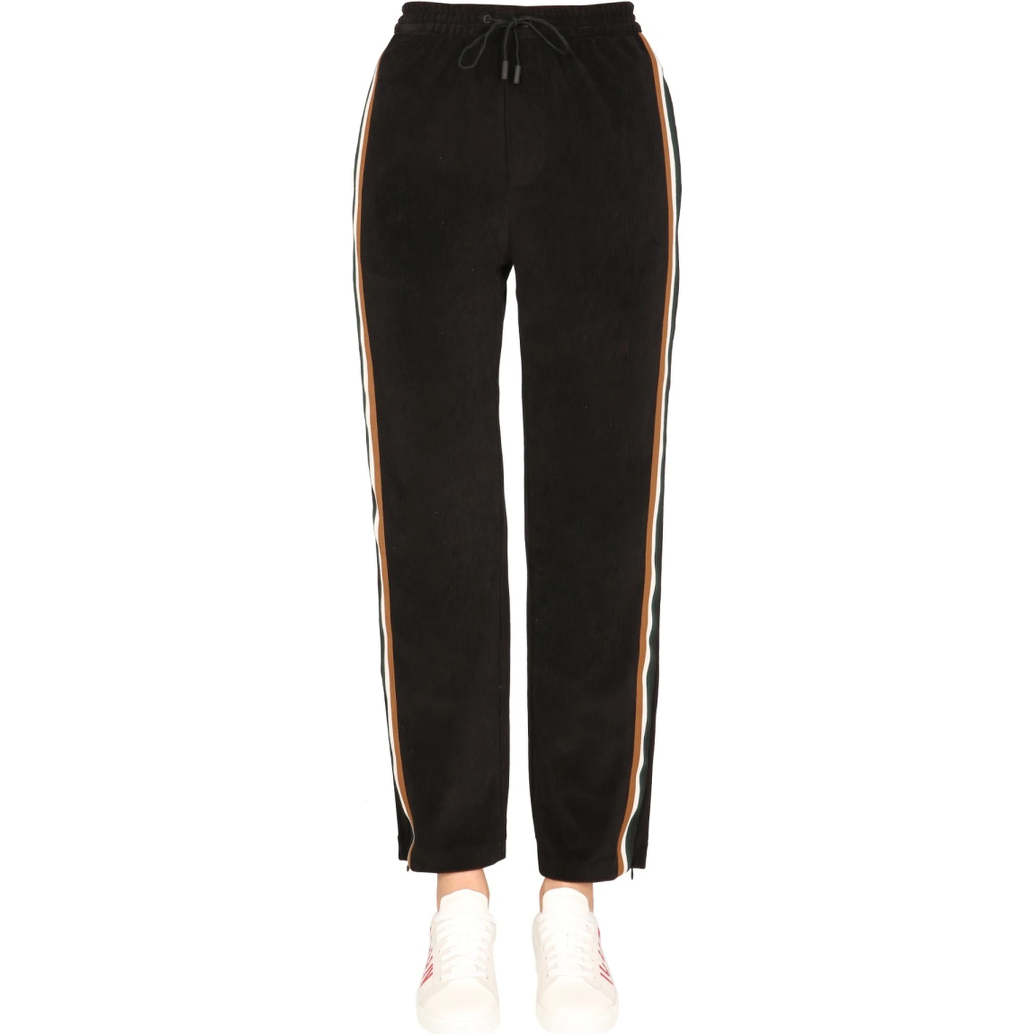 "CORDUROY" TROUSERS