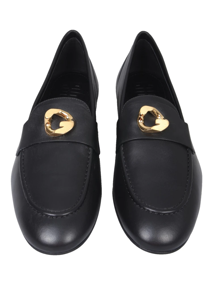 G CHAIN LOAFERS alternative