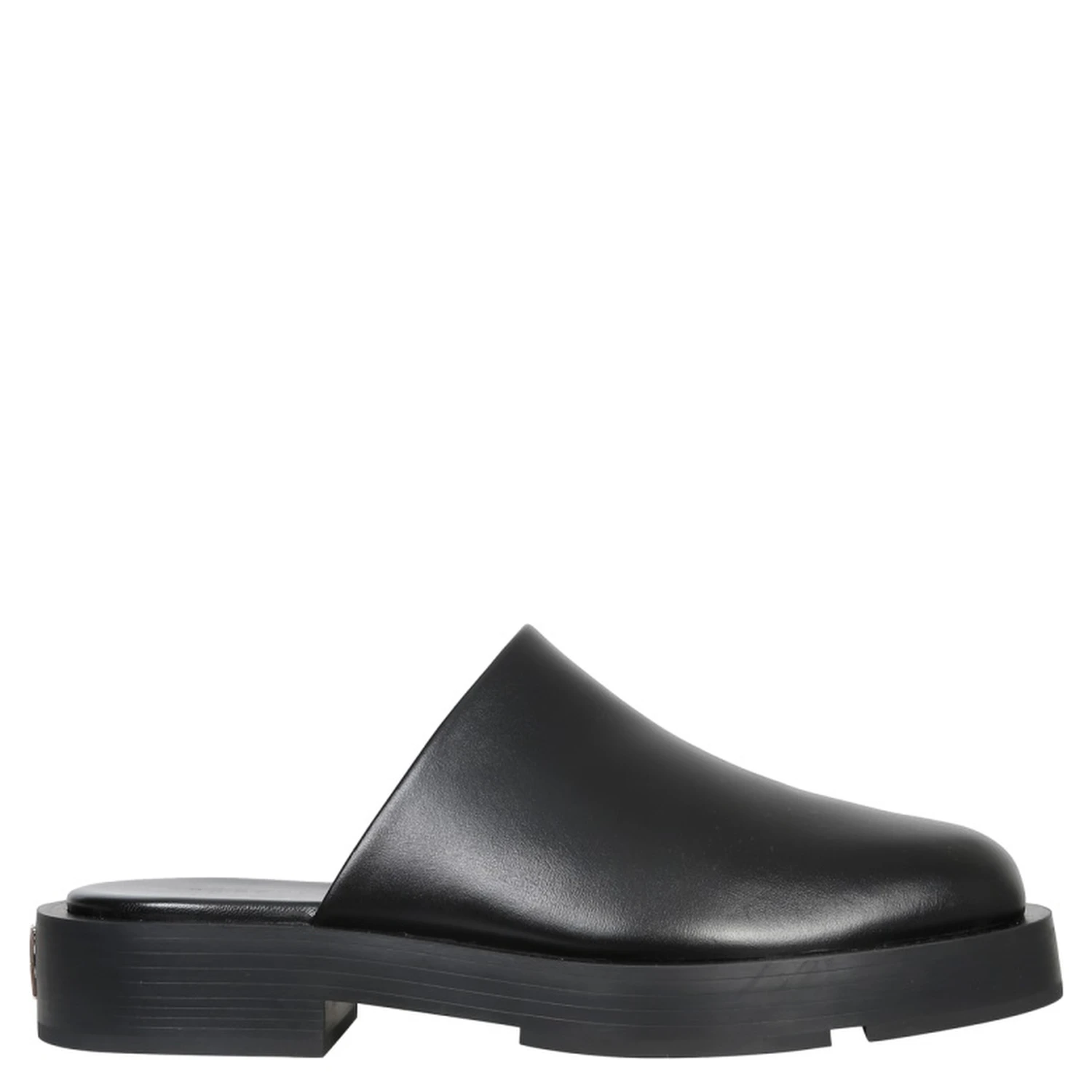 SQUARED LOAFERS