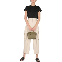 T-SHIRT WITH CHAIN MOTIF