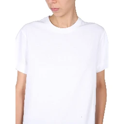 T-SHIRT WITH LOGO