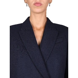 DOUBLE-BREASTED JACKET