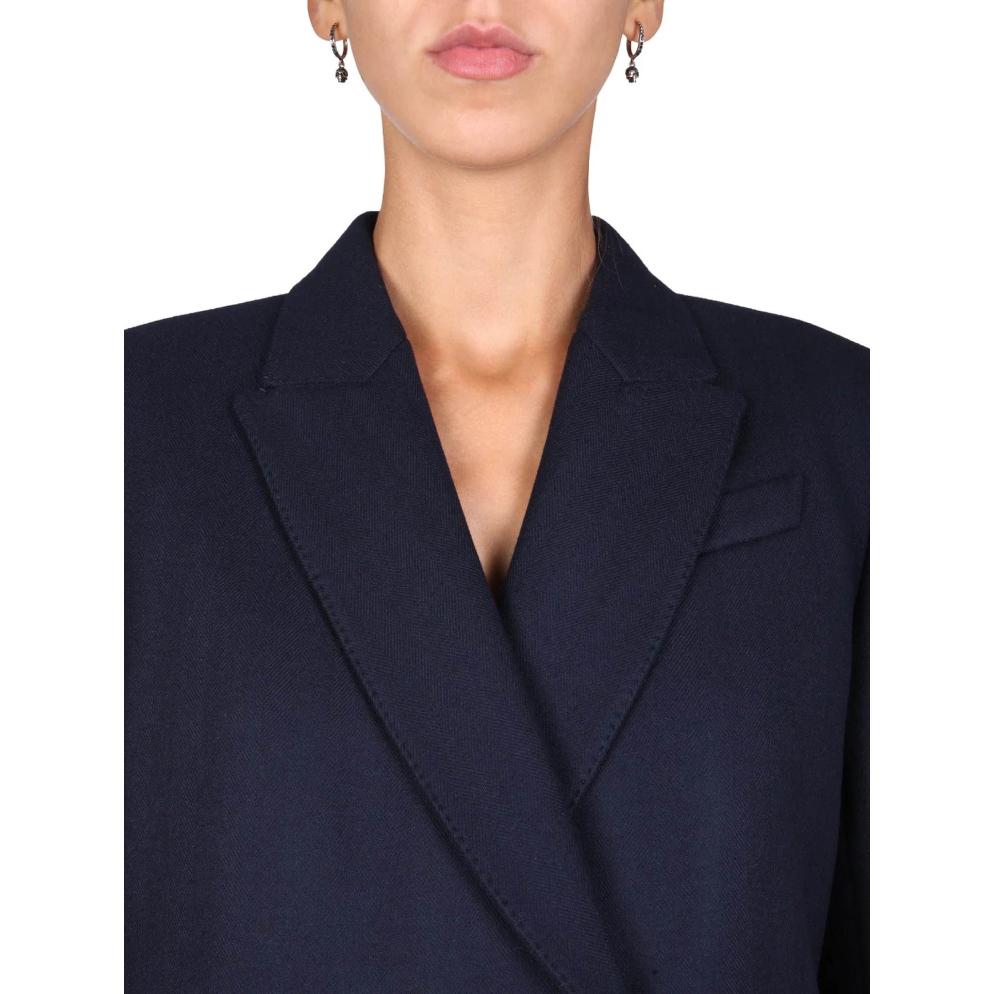 DOUBLE-BREASTED JACKET